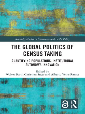 cover image of The Global Politics of Census Taking